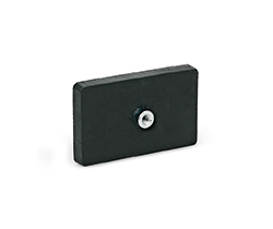 RMS-Flat rectangular retaining magnets